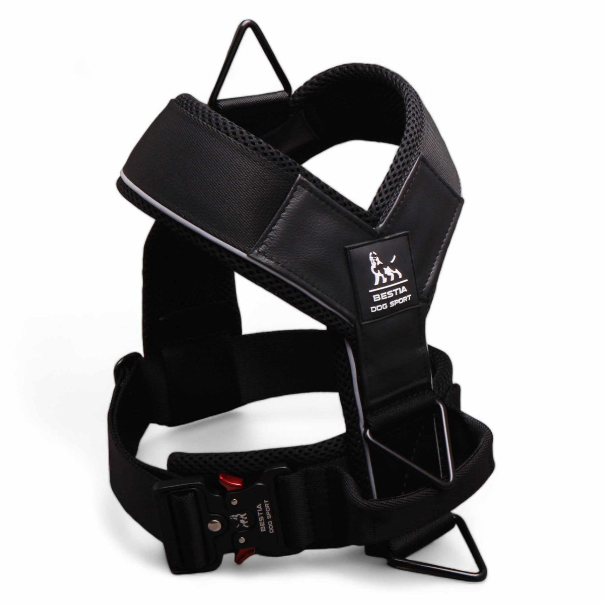 BESTIA DOG SPORT GripPro Heavy Duty Harness