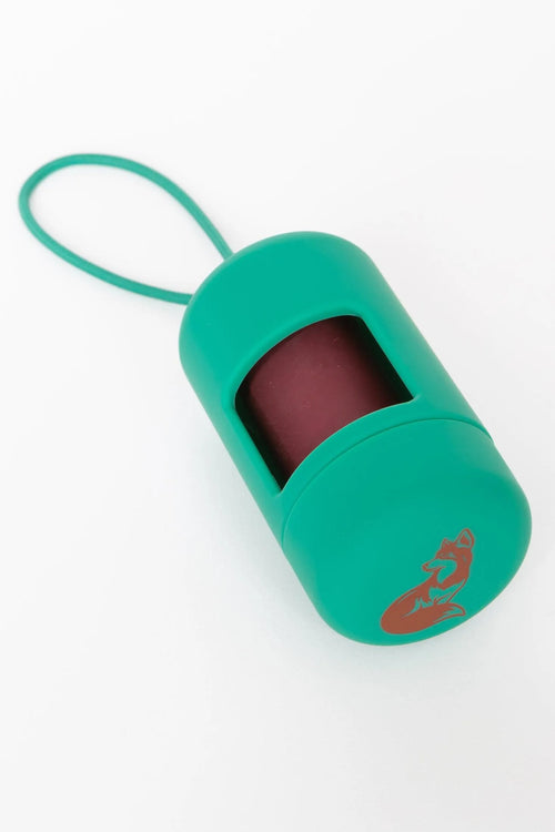 Fresh Peppermint Waste Bag Dispenser-1